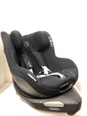 CYBEX GOLD SIRONA GI I-SIZE CAR SEAT IN BLACK-RRP £280