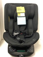 SILVER CROSS ALL SIZE ROTATING 360 CAR SEAT IN COLOUR SPACE-RRP £325