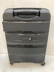 AMERICAN TOURISTER BON AIR SPINNER BLACK HARDSHELL SMALL