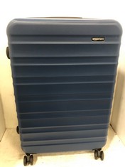 BASICS HARDSIDE LUGGAGE SPINNER - LARGE NAVY BLUE