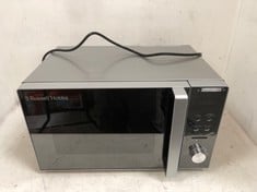 RUSSELL HOBBS COMPACT DIGITAL MICROWAVE MODEL NO-RHM2076S-AZ