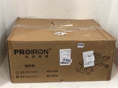 PROIRON SPORTS EXPERT STEPPER