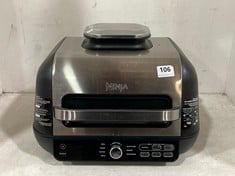 NINJA FOODI MAX PRO HEALTH GRILL AND AIR FRYER - MODEL NO. AG651UK - RRP £249