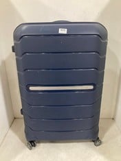 SAMSONITE HARDSHELL SUITCASE IN NAVY