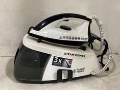 RUSSELL HOBBS STEAM POWER STEAM GENERATOR