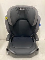 GRACO JUNIOR MAXI I-SIZE HIGHBACK CAR SEAT - MODEL NO. R219