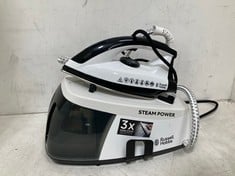 RUSSELL HOBBS STEAM POWER STEAM GENERATOR - MODEL NO. 24800