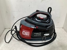 MORPHY RICHARDS POWER STEAM ELITE STEAM GENERATOR - MODEL NO. 332013 - RRP £195