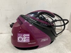 MORPHY RICHARDS SPEED STEAM PRO STEAM GENERATOR - MODEL NO. 332102 - RRP £198