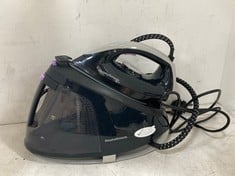 MORPHY RICHARDS EASY STEAM POWER STEAM GENERATOR IRON IN BLACK- MODEL NO. 333030 - RRP £125