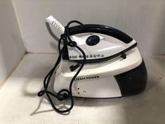 RUSSELL HOBBS STEAM POWER STEAM GENERATOR IN WHITE - MODEL NO. 24420