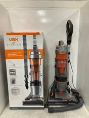 VAX AIR STRETCH UPRIGHT VACUUM CLEANER - MODEL NO. U85-AS-BE