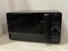 SWAN STEALTH DIGITAL GRILL MICROWAVE OVEN - MODEL NO. SM22037LBLKN - RRP £120