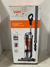 VAX AIR STRETCH UPRIGHT VACUUM CLEANER - MODEL NO. U85-AS-BE