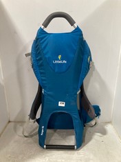 LITTLELIFE RANGER S2 CHILD CARRIER BAG IN BLUE - RRP £103