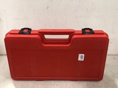 GEARLEADER 14-PIECE INJECTION PULLER TOOL IN RED CARRY CASE