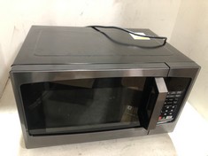 TOSHIBA DIGITAL SOLO MICROWAVE OVEN - MODEL NO. ML-EM23P(BS)