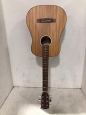 FENDER ACOUSTIC GUITAR FA-SERIES MODEL NO-FA-15