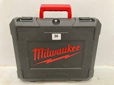 MILWAUKEE HEAVY DUTY IMPACT WRENCH TO INCLUDE 2 X 5.0AH BATTERIES - MODEL NO. M18 ONEIWP12 -RRP £431