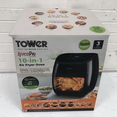 TOWER XPRESS PRO COMBO 10-IN-1 AIR FRYER OVEN RRP- £150