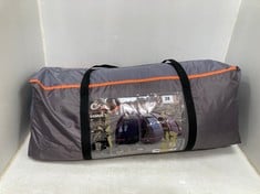 PORTAL OUTDOOR GAMMA5 - 5 PERSON TUNNEL TENT WITH LIVING AREA - RRP £245