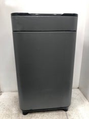 TOWER OZONE 65 LITRE SENSOR BIN IN GREY - RRP £139