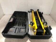 AA 2 TONNE HYDRAULIC TROLLEY JACK