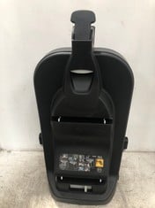 MAXI COSI I-SIZE UNIVERSAL ISOFIX CABRIOFIX I-SIZE BASE CAR SEAT ACCESSORY IN BLACK - MODEL NO. R129/02 - RRP £100