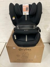 CYBEX GOLD PALLAS G I-SIZE CAR SEAT IN BLACK - RRP £158