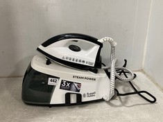 RUSSELL HOBBS STEAM POWER STEAM GENERATOR IN WHITE - MODEL NO. 24420