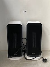 2 X GOVEELIFE SMART ELECTRIC HEATER - MODEL NO. H713A