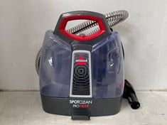 BISSELL SPOT CLEAN PRO HEAT - MODEL NO. 36891