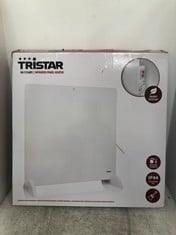 TRISTAR INFRARED PANEL HEATER IN WHITE - MODEL NO. KA-5136BS