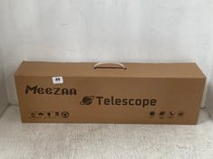 MEEZAA TELESCOPE FOR ADULTS ASTRONOMY PROFESSIONAL RRP- £199.99