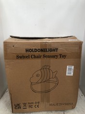 HOLDONELIGHT SWIVEL CHAIR SENSORY TOY