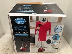 QUEST GARMENT AND FABRIC STEAMER - MODEL NO. 42320