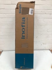 INOFIA SINGLE MATTRESS - RRP £169