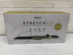 HOMEDICS ZEN STRETCH XS COMPACT BACK STRETCHING MAT - RRP £240