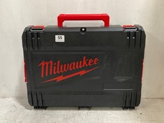 MILWAUKEE M12 BPRT POP RIVET TOOL IN CARRY CASE RRP- £250