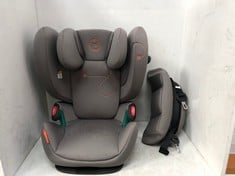 CYBEK TODDLER CAR SEAT IN GREY