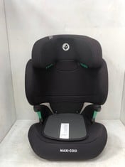 MAXI COSI RODFIX I-SIZE BOOSTER SEAT IN BLACK - RRP £100