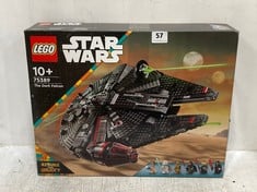 LEGO 75389 STAR WARS THE DARK FALCON RRP- £159.99