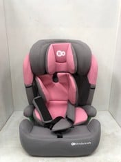 KINDERKRAFT COMFORT UP I-SIZE CAR SEAT