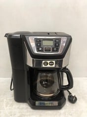 RUSSELL HOBBS CHESTER GRIND & BREW COFFEE MACHINE - RRP £150