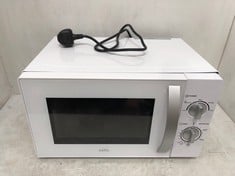 CELLO MICROWAVE OVEN IN WHITE - MODEL NO. MM720C