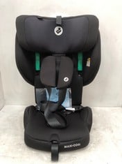 MAXI COSI NOMAD PLUS TODDLER CAR SEAT IN BLACK - RRP £129