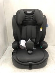 GRACO TODDLER CAR SEAT IN BLACK - MODEL NO. R129