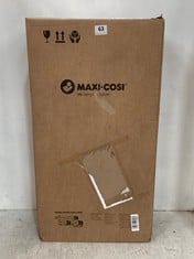 MAXI-COSI FAMILYFIX3 ISOFIX CAR SEAT BASE RRP- £179