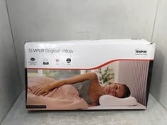 TEMPUR ORIGINAL PILLOW