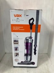 VAX AIR STRETCH HIGH PERFORMANCE LIGHTWEIGHT VACUUM CLEANER - RRP £99